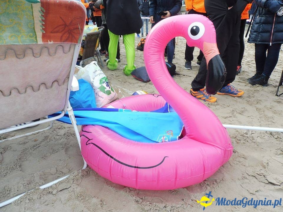 15 lecie Gdyńskich Morsów