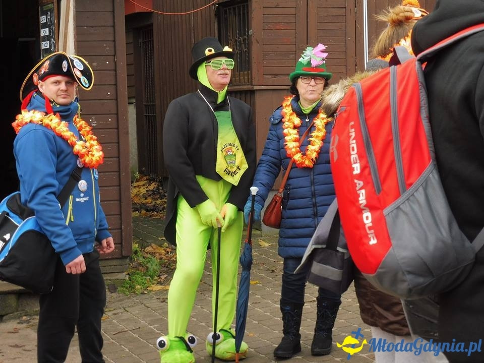 15 lecie Gdyńskich Morsów