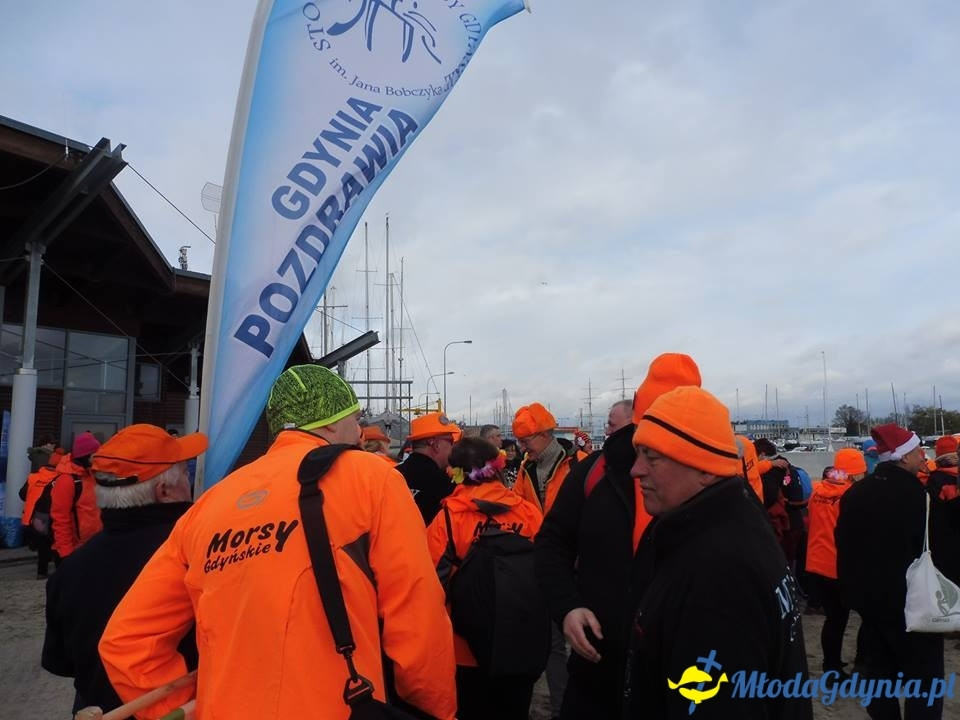15 lecie Gdyńskich Morsów