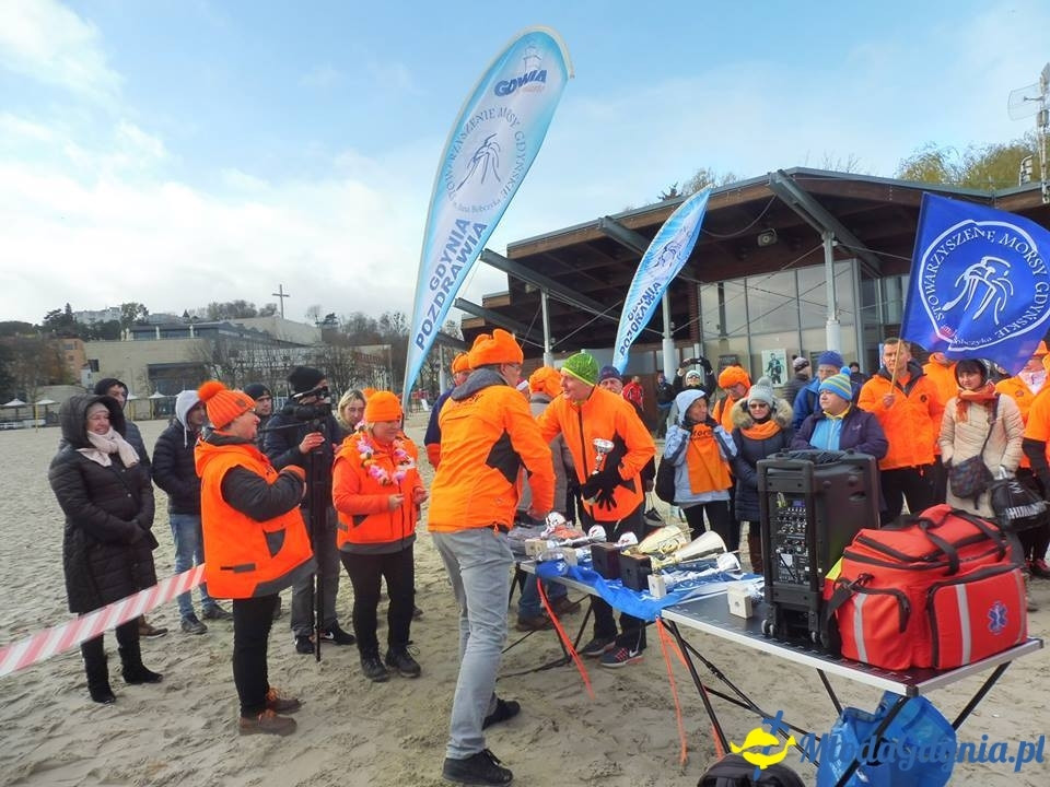 15 lecie Gdyńskich Morsów