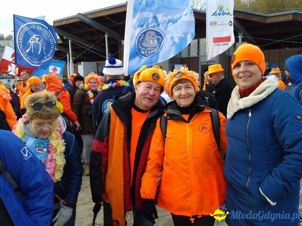 15 lecie Gdyńskich Morsów