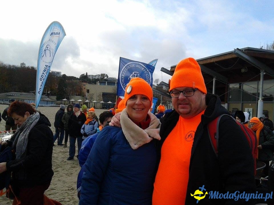 15 lecie Gdyńskich Morsów