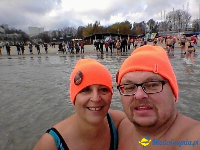 15 lecie Gdyńskich Morsów