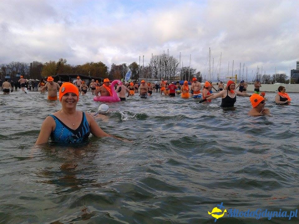 15 lecie Gdyńskich Morsów