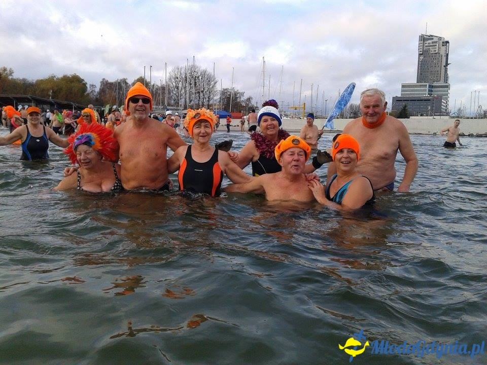 15 lecie Gdyńskich Morsów