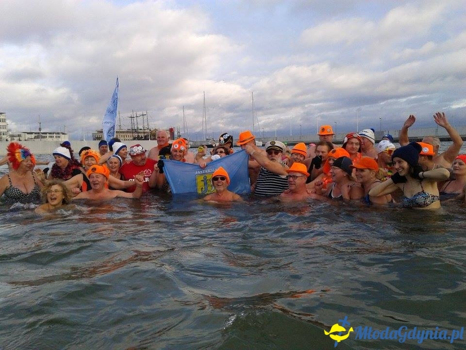 15 lecie Gdyńskich Morsów