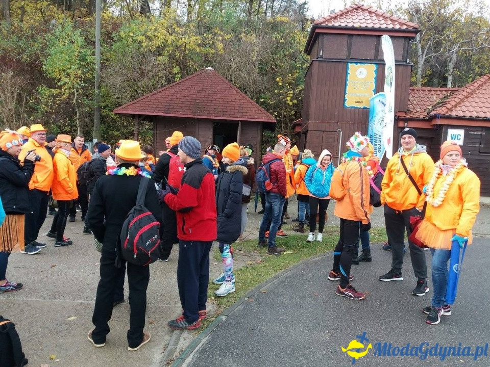 15 lecie Gdyńskich Morsów