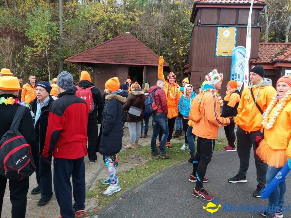 15 lecie Gdyńskich Morsów