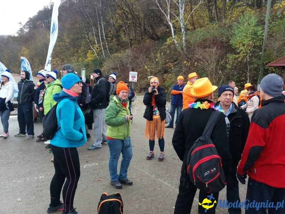 15 lecie Gdyńskich Morsów