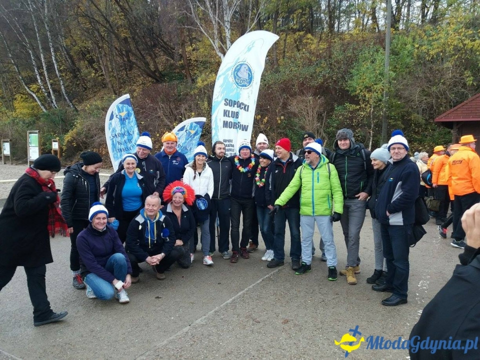 15 lecie Gdyńskich Morsów