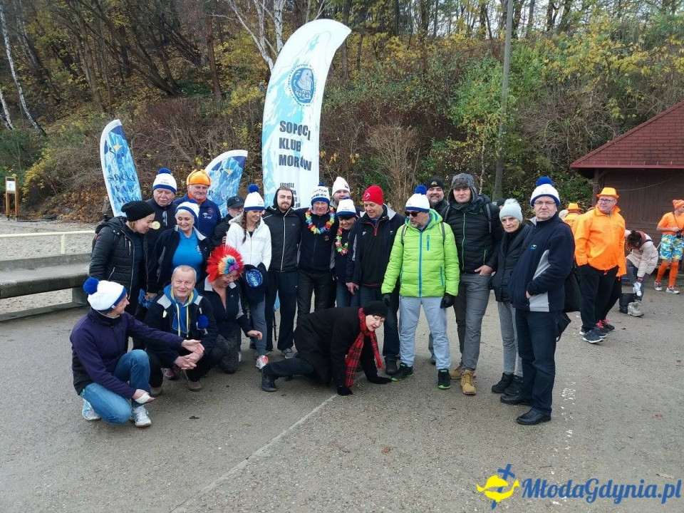 15 lecie Gdyńskich Morsów