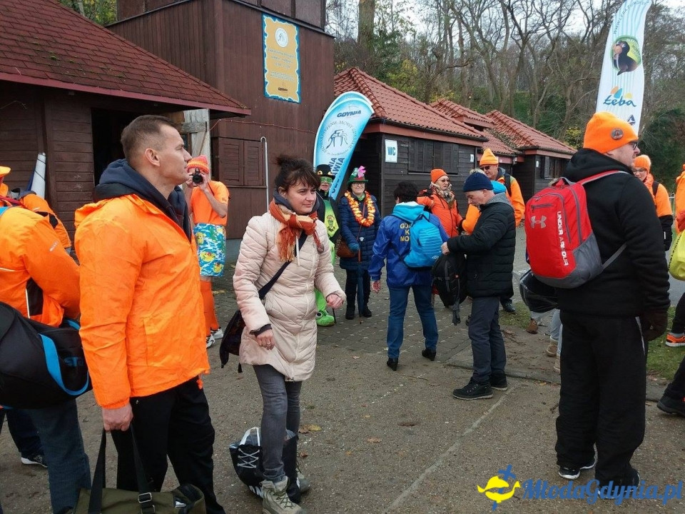 15 lecie Gdyńskich Morsów