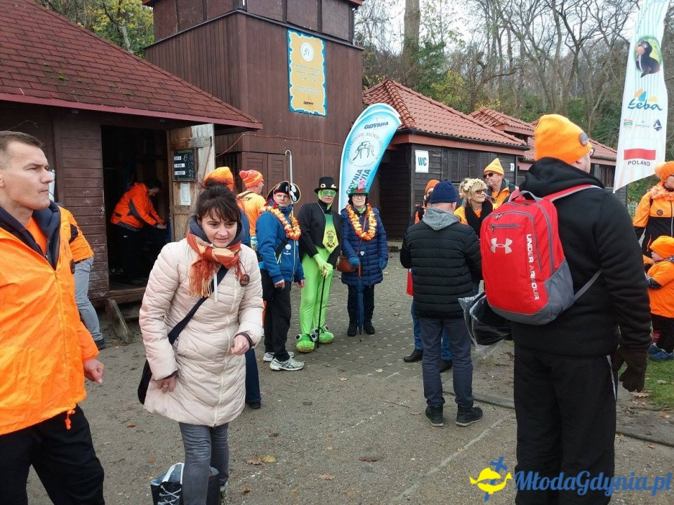 15 lecie Gdyńskich Morsów