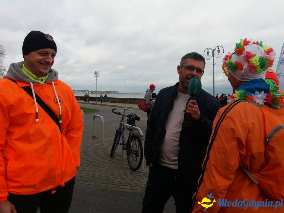 15 lecie Gdyńskich Morsów