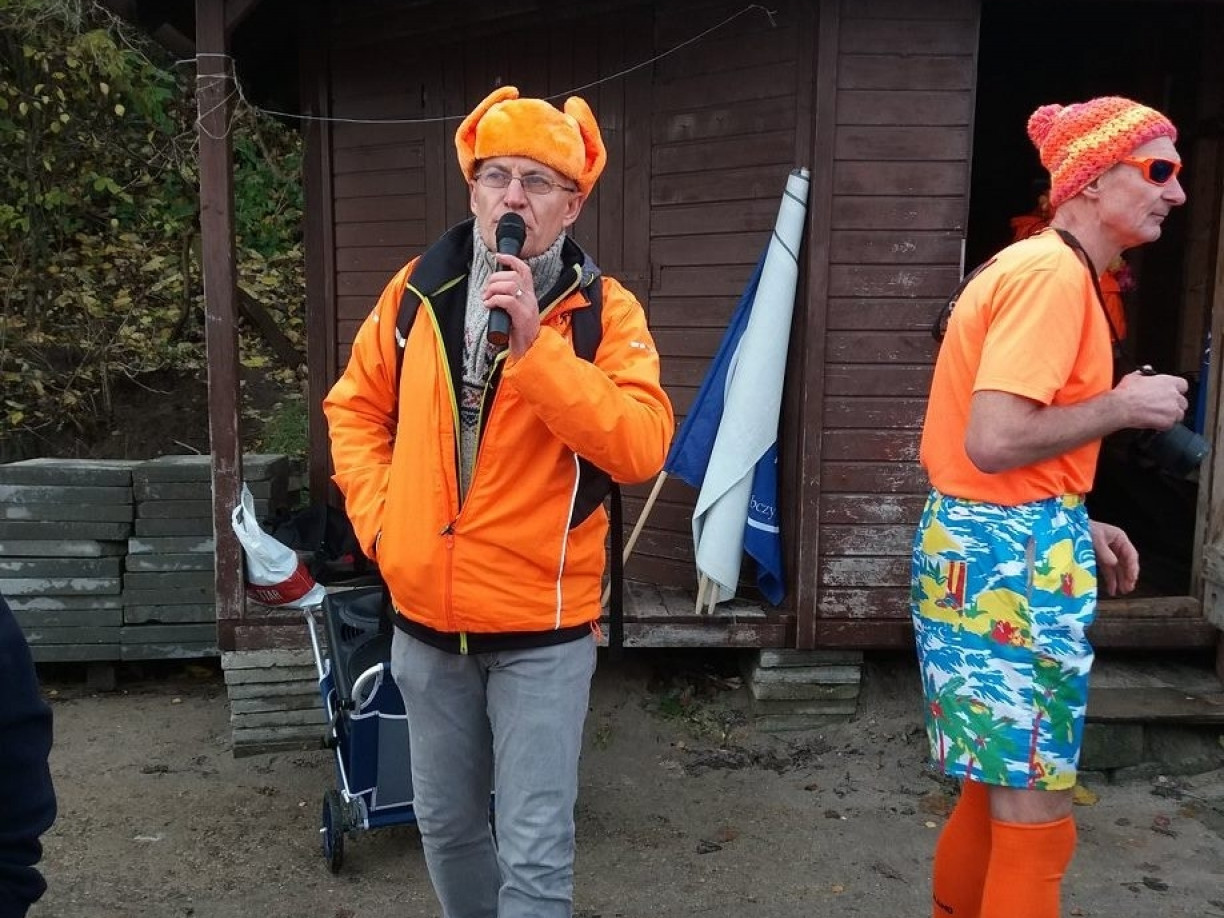 15 lecie Gdyńskich Morsów