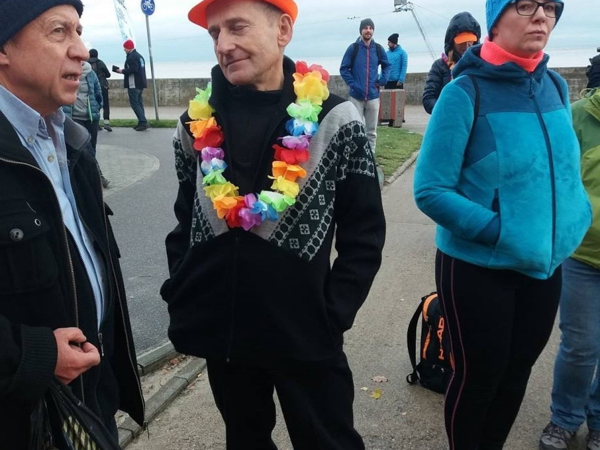 15 lecie Gdyńskich Morsów