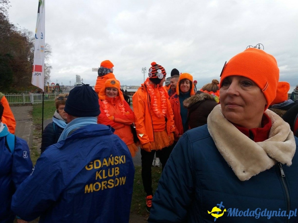 15 lecie Gdyńskich Morsów