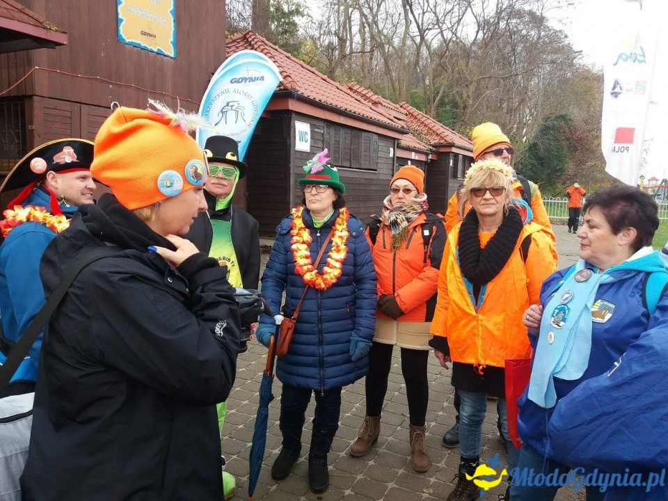 15 lecie Gdyńskich Morsów