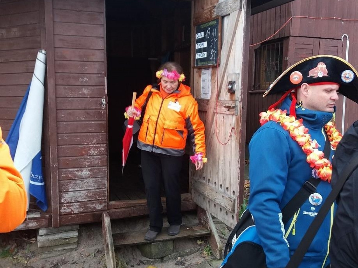 15 lecie Gdyńskich Morsów