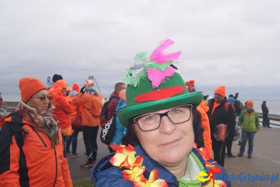 15 lecie Gdyńskich Morsów