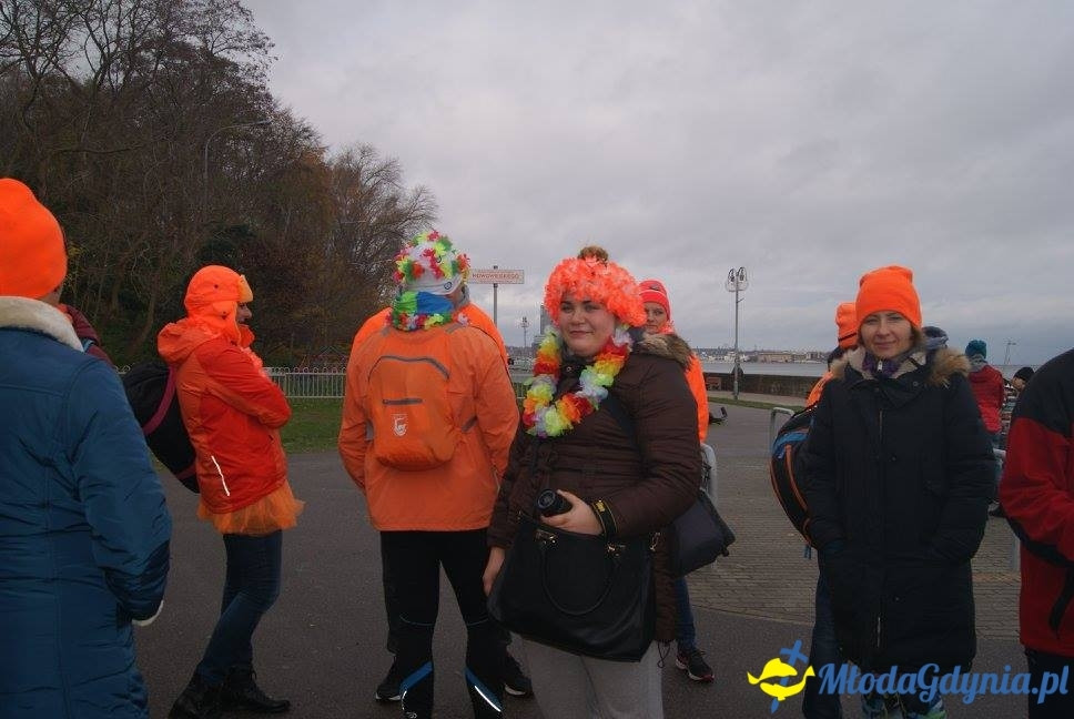 15 lecie Gdyńskich Morsów