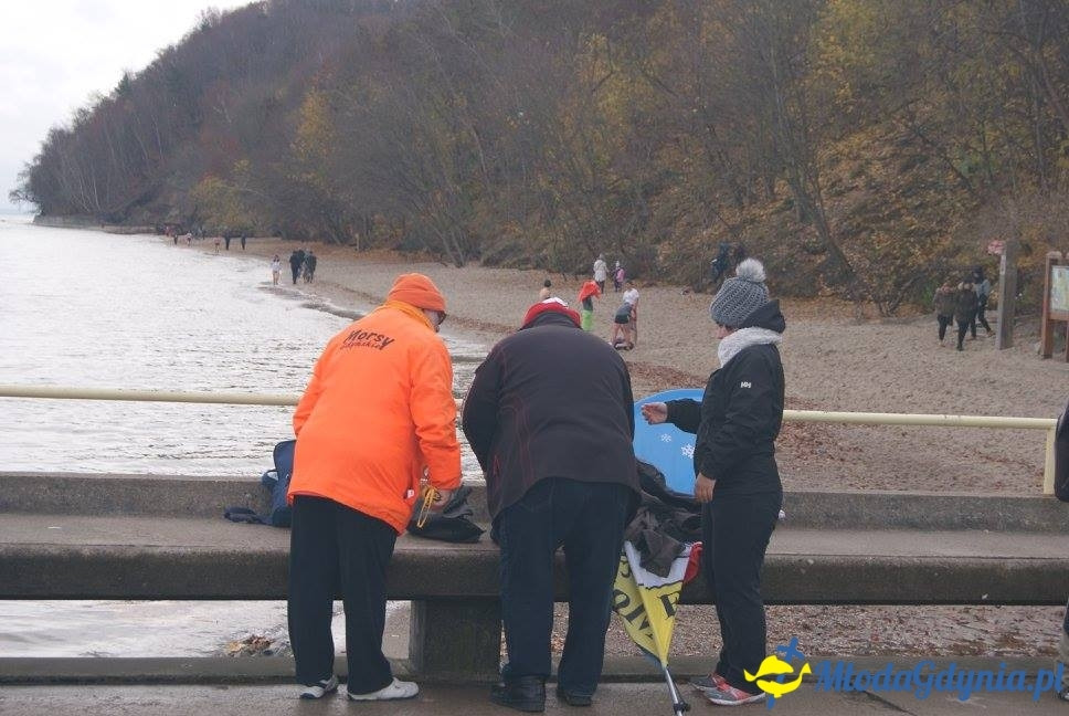 15 lecie Gdyńskich Morsów