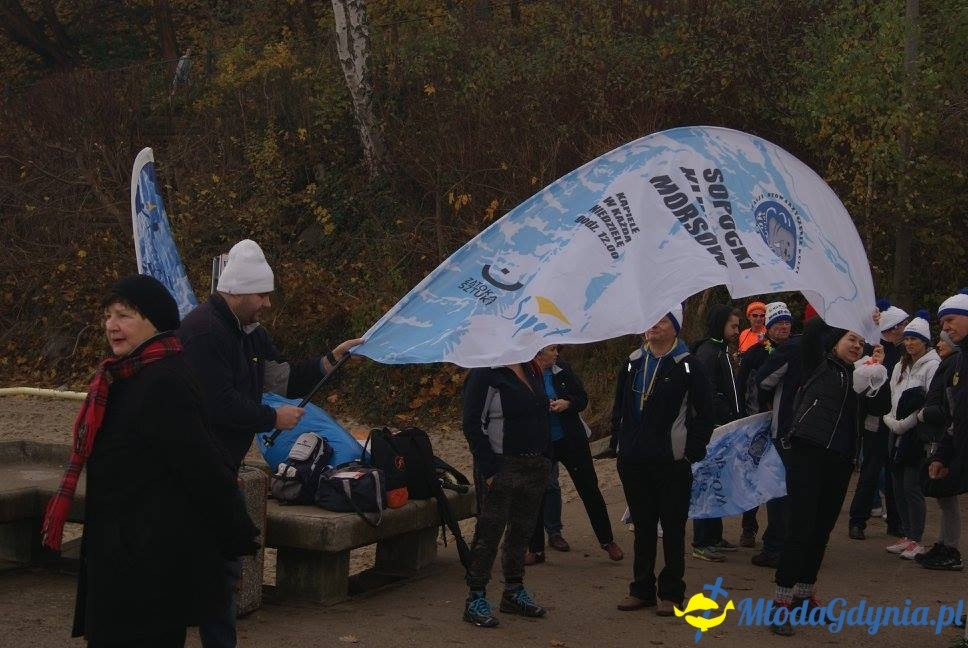 15 lecie Gdyńskich Morsów