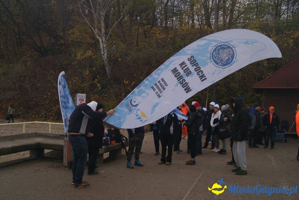 15 lecie Gdyńskich Morsów