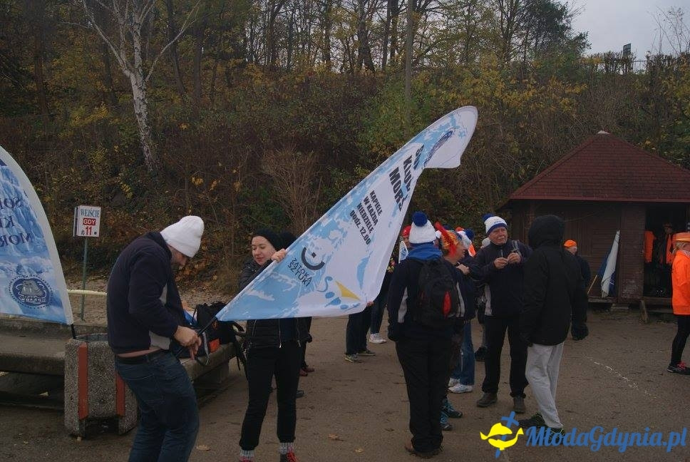 15 lecie Gdyńskich Morsów