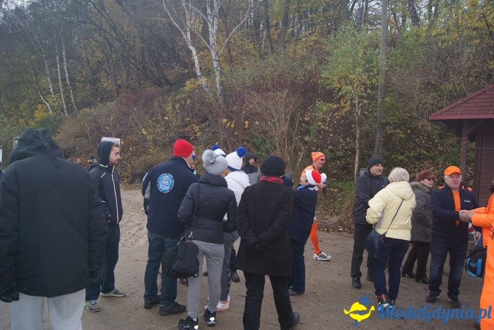 15 lecie Gdyńskich Morsów