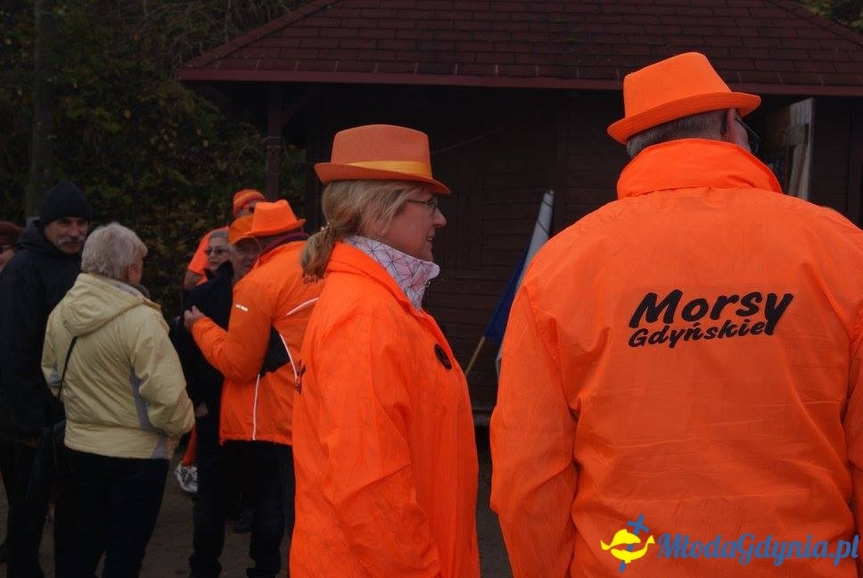 15 lecie Gdyńskich Morsów