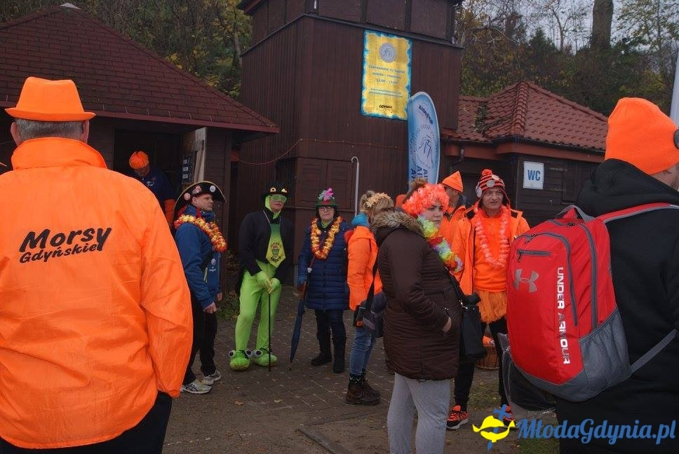 15 lecie Gdyńskich Morsów