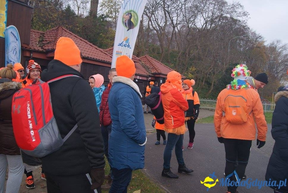 15 lecie Gdyńskich Morsów