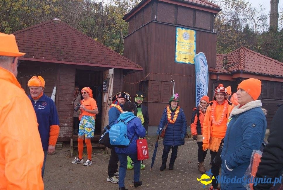 15 lecie Gdyńskich Morsów