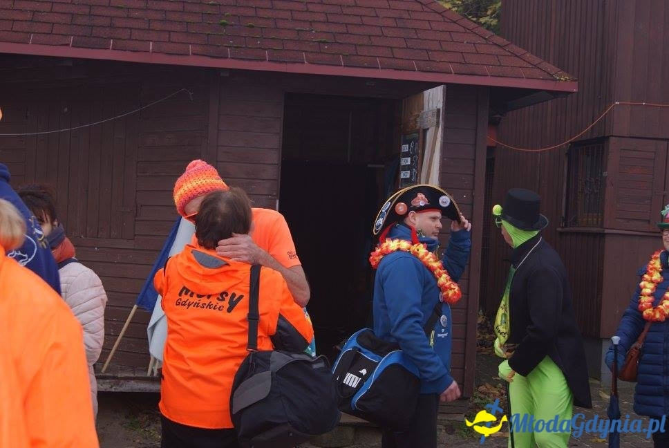 15 lecie Gdyńskich Morsów