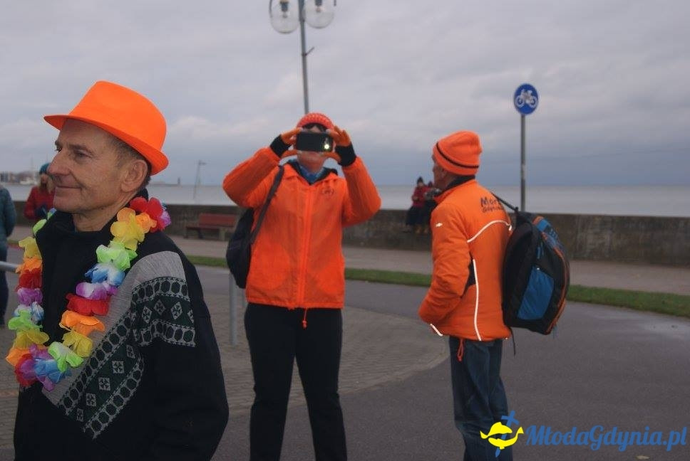 15 lecie Gdyńskich Morsów