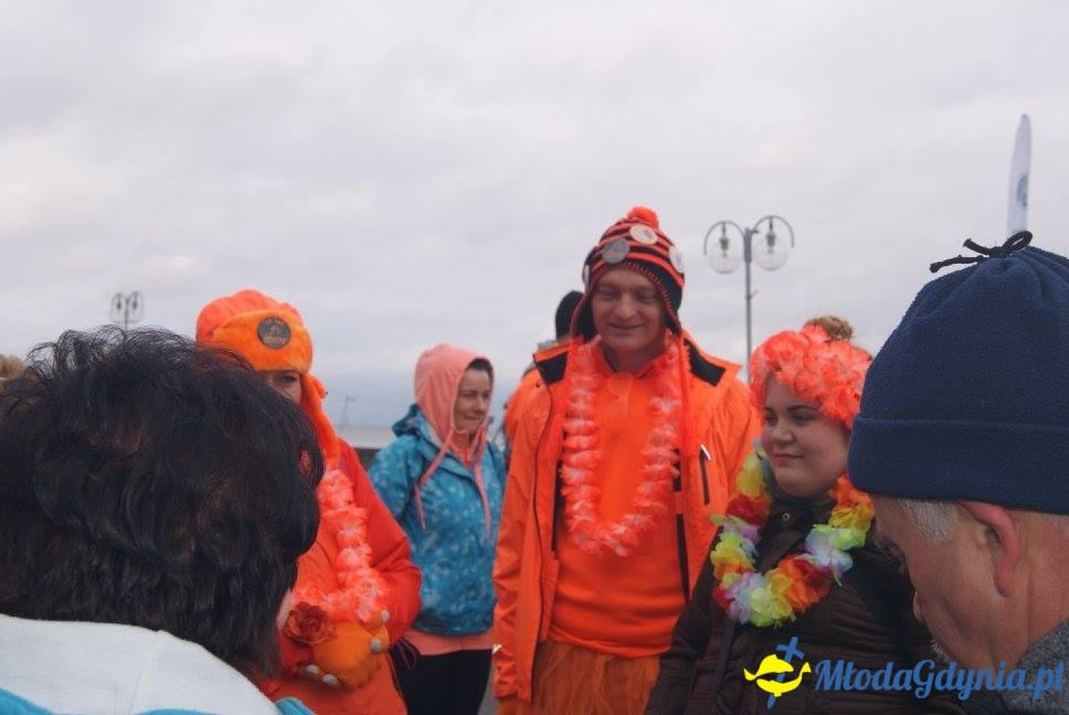 15 lecie Gdyńskich Morsów