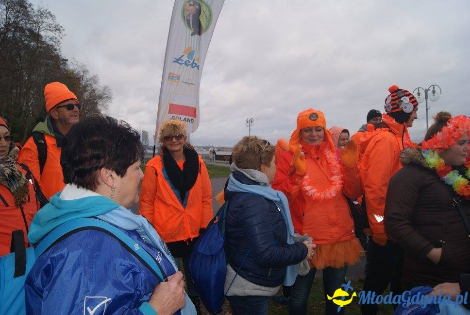 15 lecie Gdyńskich Morsów