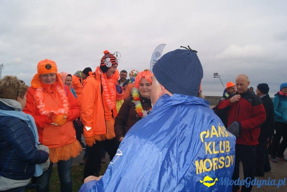 15 lecie Gdyńskich Morsów