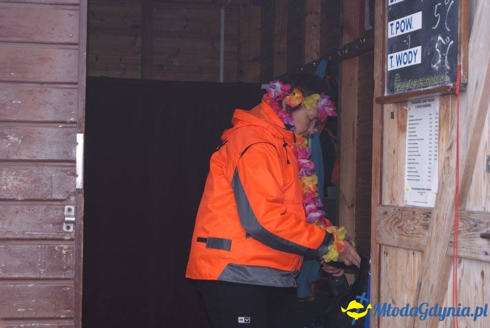 15 lecie Gdyńskich Morsów