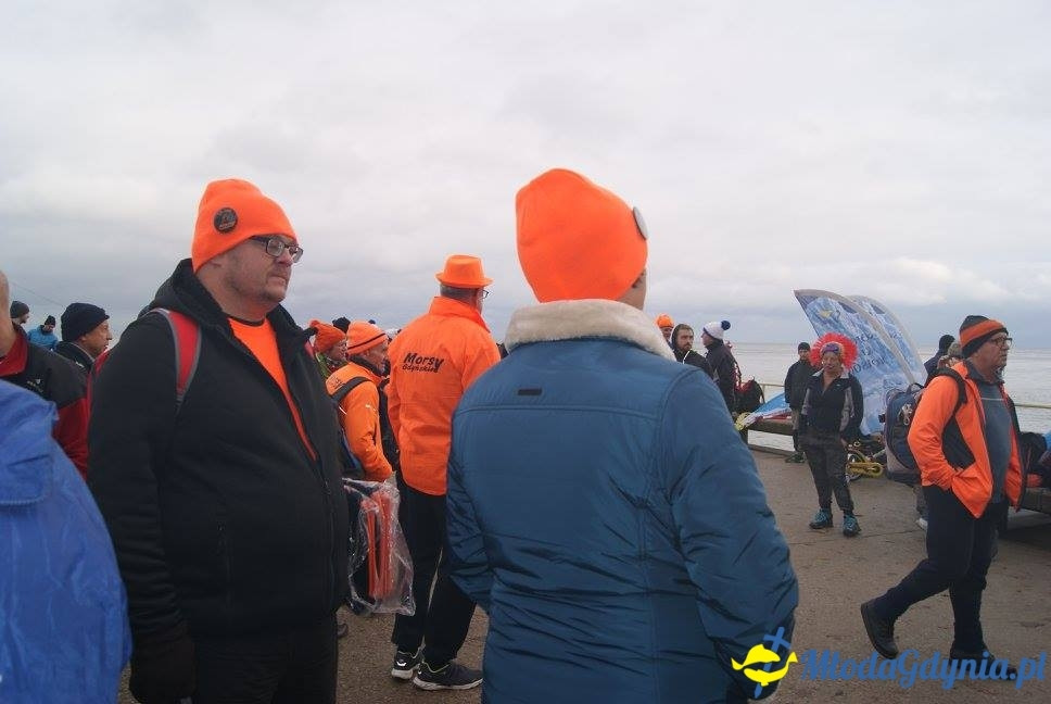 15 lecie Gdyńskich Morsów
