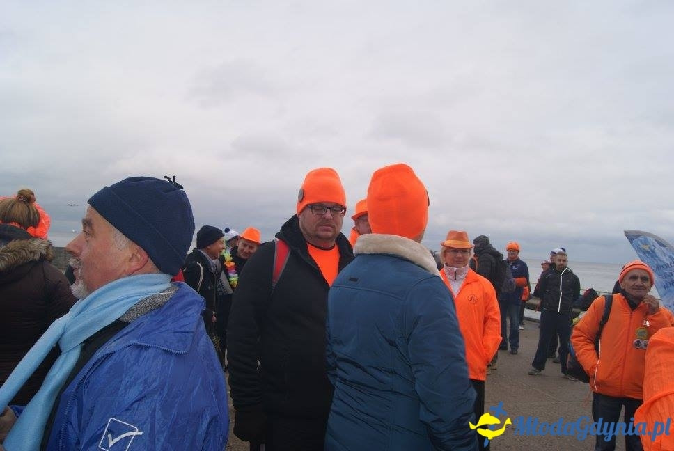 15 lecie Gdyńskich Morsów