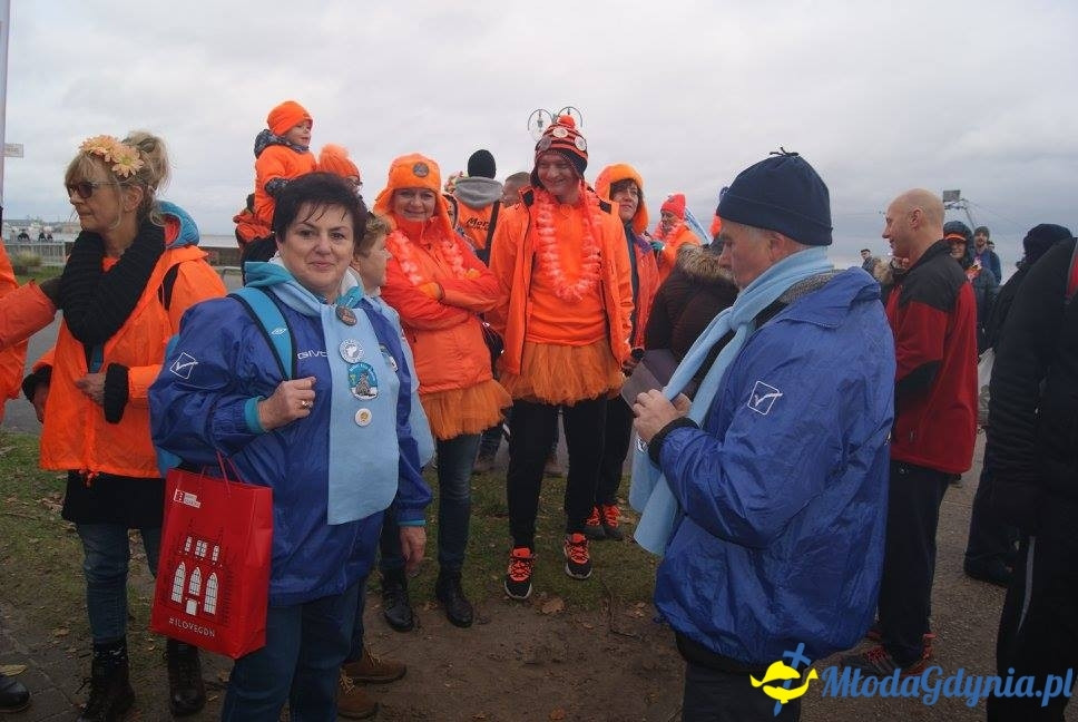 15 lecie Gdyńskich Morsów