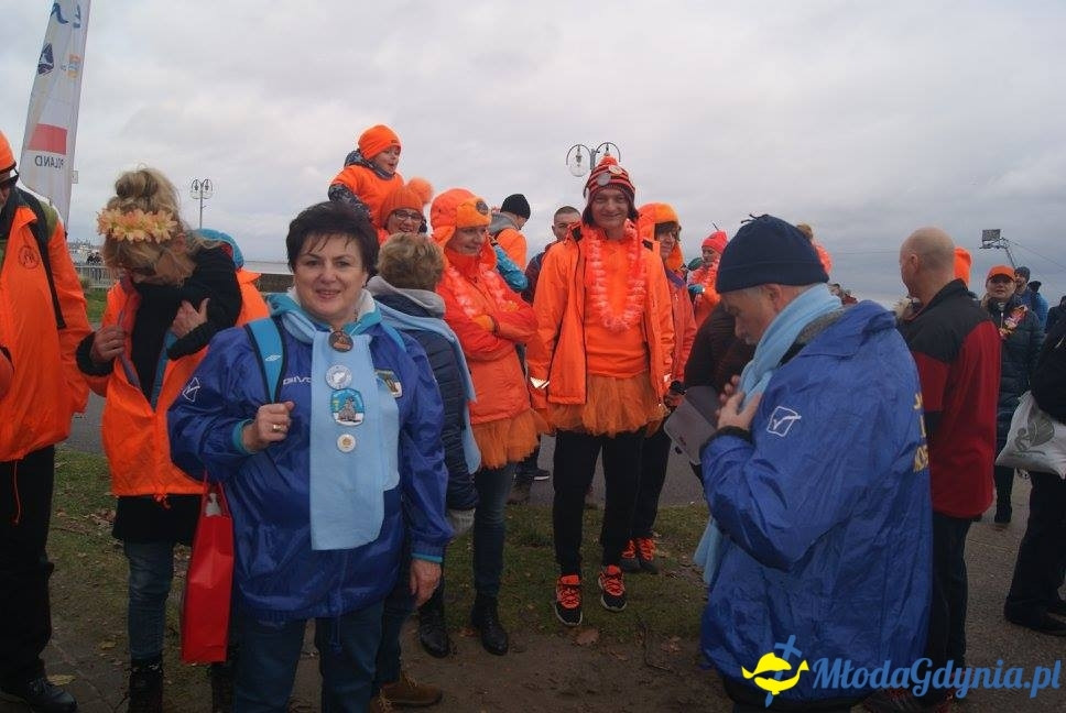 15 lecie Gdyńskich Morsów