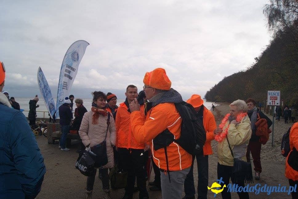 15 lecie Gdyńskich Morsów