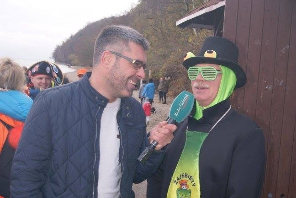 15 lecie Gdyńskich Morsów