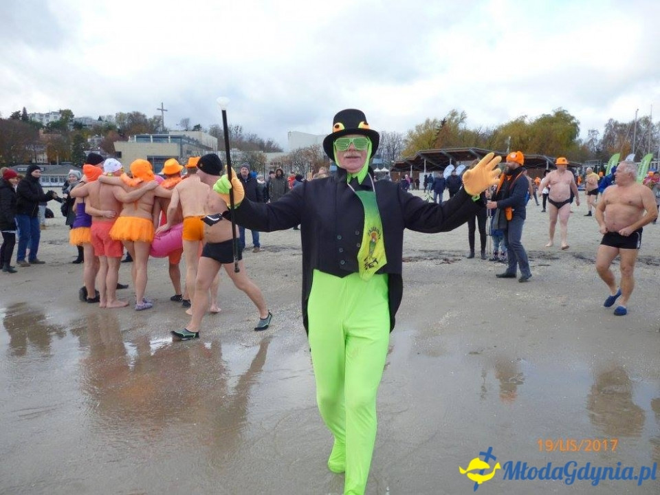 15 lecie Gdyńskich Morsów