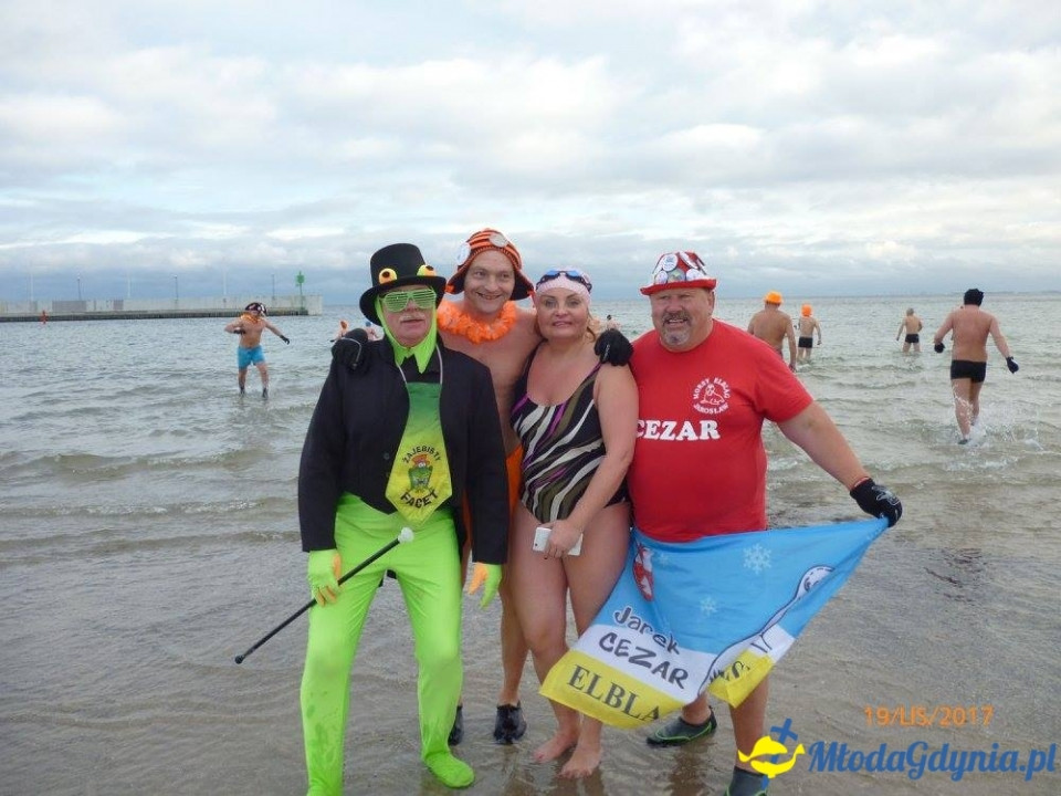 15 lecie Gdyńskich Morsów