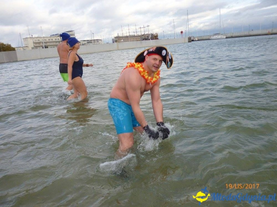 15 lecie Gdyńskich Morsów