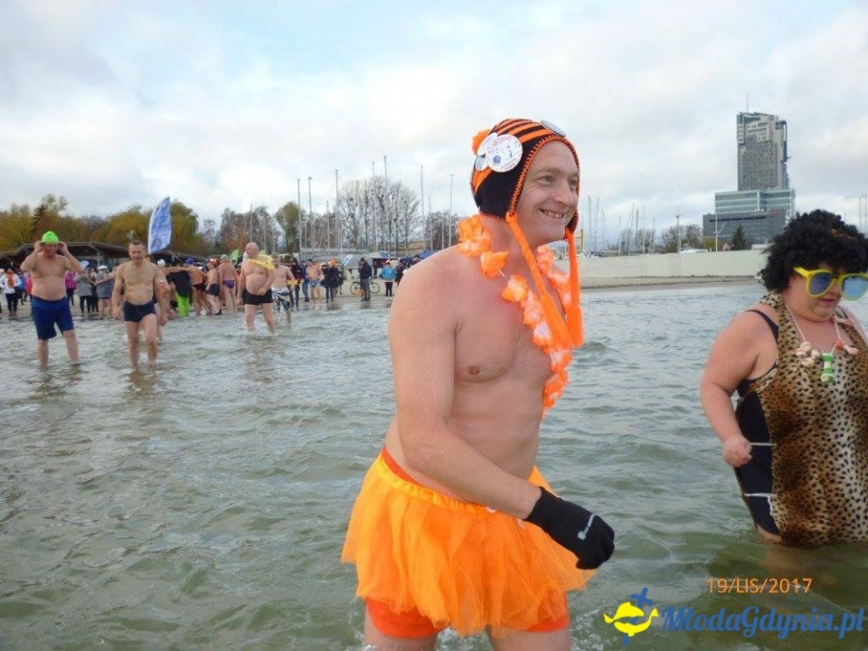 15 lecie Gdyńskich Morsów